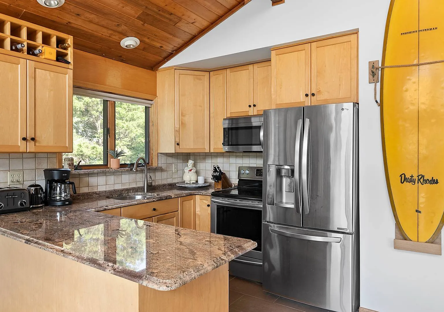 Beach Bungalow In Ditch Plains — Photo 4