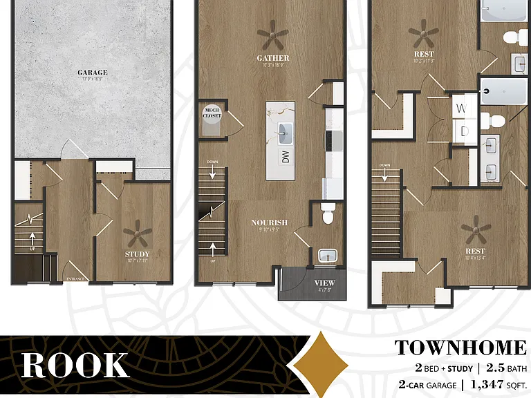 Factory 52 Townhomes — Photo 65