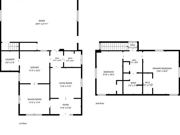 2nd image of 2719 Edge St