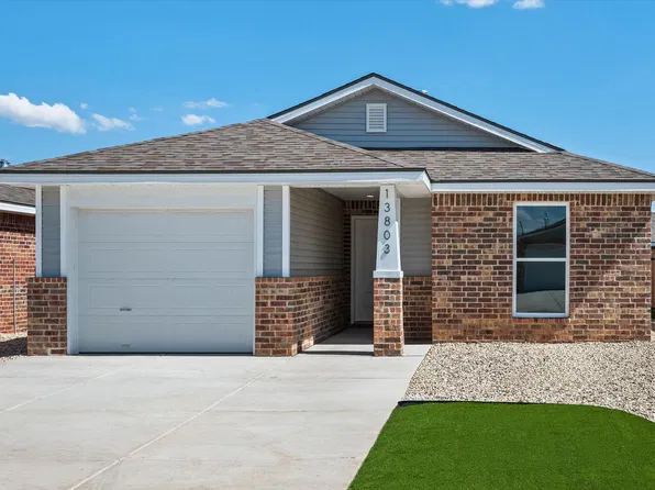 13803 Fremont Ave, Lubbock, TX 79423
