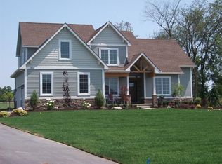 4420 Williamsburg On The River Rd, Saline, MI 48176