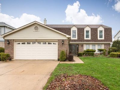 44 E Canterbury Ln, Buffalo Grove, IL, 60089