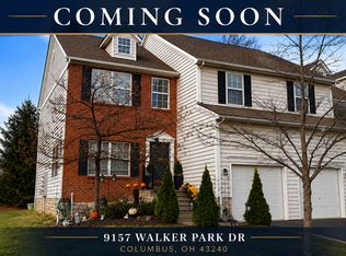 9157 Walker Park Dr, Columbus, OH 43240