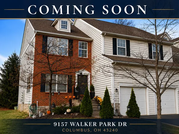 9157 Walker Park Dr, Columbus, OH 43240