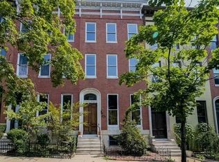 1609 Bolton St, Baltimore, MD 21217