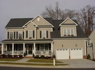 501 Frontgate Dr, Cary, NC 27519