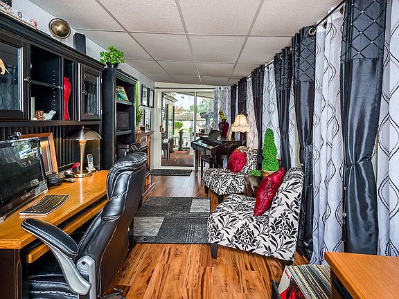 Brand New California Room