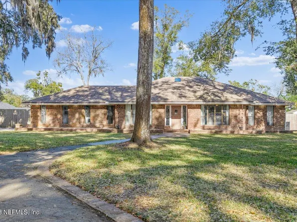 2569 WOODFERN Lane, Jacksonville, FL 32223