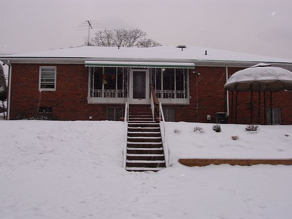 Back Porch and Gazebo