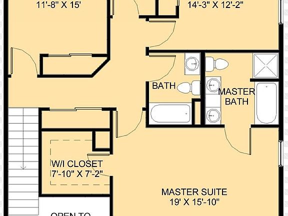 3rd image of 1458 Denny Place