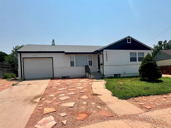 1502 Horseshoe Dr, Pueblo, CO 81001