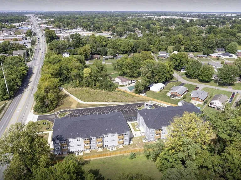 Preston Valley Apartments — Photo 23