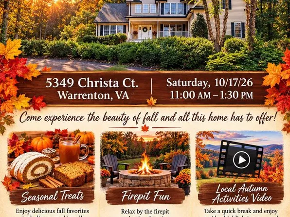 5349 Christa Ct, Warrenton, VA 20187