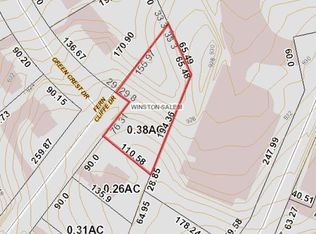 1550 Fern Cliff Dr, Winston Salem, NC 27106