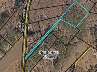 2567 Rays Church Road, Bishop, GA 30621