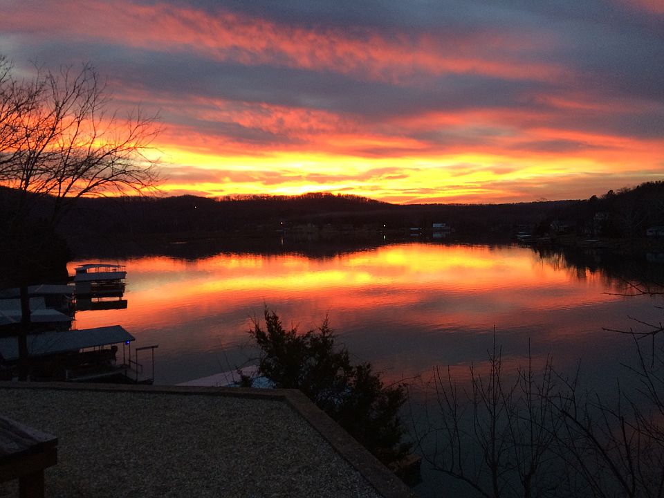 Great Sunsets at this Home