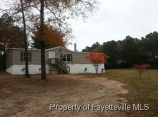 96 Blanch Johnson Rd, Broadway, NC 27505