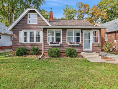4020 11th Pl, Des Moines, IA, 50313