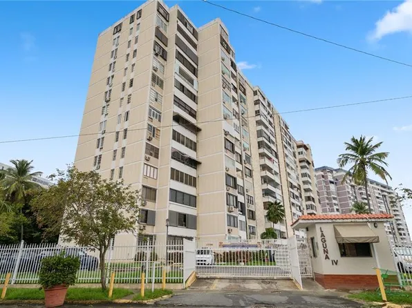 Laguna APT 5H, Carolina, PR 00979