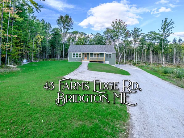 43 Farms Edge Road, Bridgton, ME 04009
