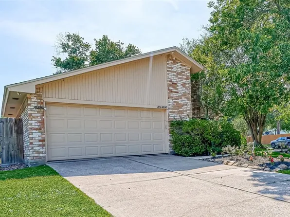 25419 Mill Pond Ln, Spring, TX 77373