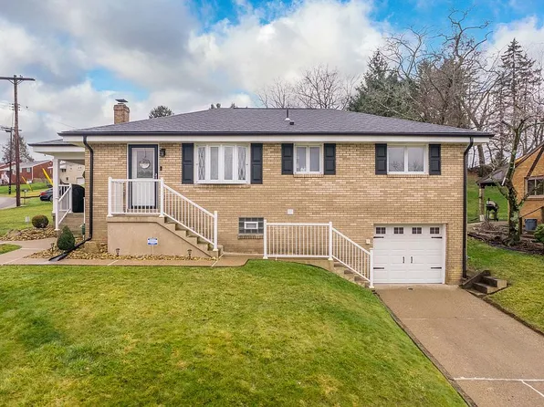 121 N Vireo Dr, Mc Kees Rocks, PA 15136