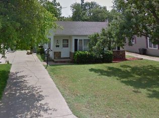 412 N Howard St, Pratt, KS 67124