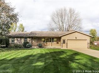 3691 76th St SW, Byron Center, MI 49315