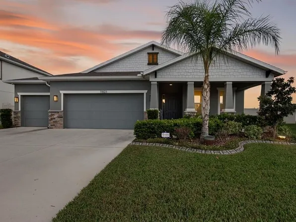 11823 Tetrafin Dr, Riverview, FL 33579