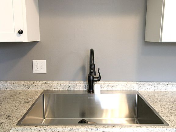 New Stainless Deep Sink