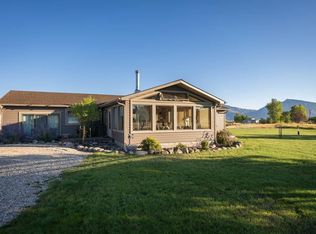 201 Lower Southfork Rd, Cody, WY 82414