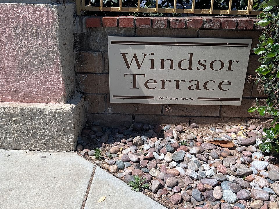 Complex from Sidewalk