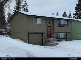 1118 S Ray St, Spokane, WA 99202