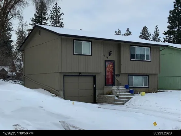 1118 S Ray St, Spokane, WA 99202