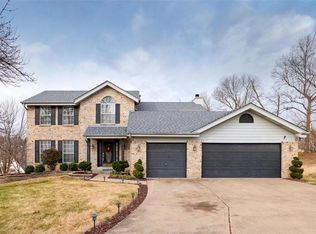 13538 Paddock Ridge Ct, Florissant, MO 63033