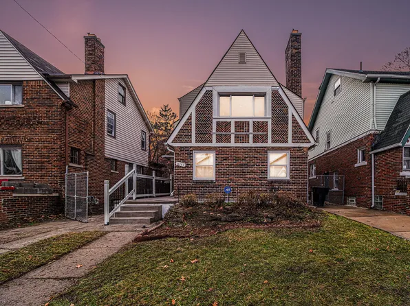 16163 Wisconsin St, Detroit, MI 48221