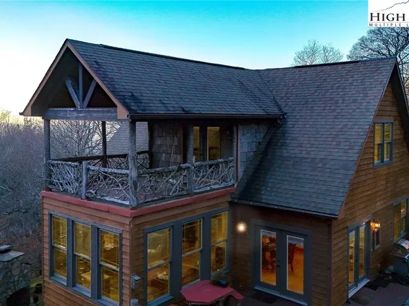 140 Spruce Hollow Road, Beech Mountain, NC 28604