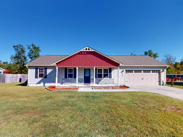 419 Mccall Drive, Jacksonville, NC 28540