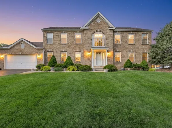 2515 Lackey Meadows Dr, Delaware, OH 43015