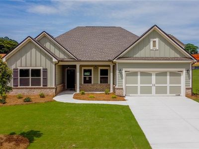1707 Orileys Run, Winder, GA, 30680