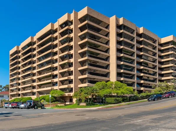 230 W Laurel St Unit 804, San Diego, CA 92101