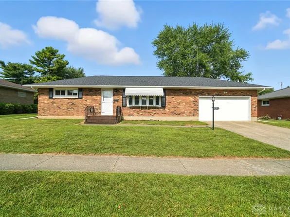 4254 Reno Rd, Springfield, OH 45503