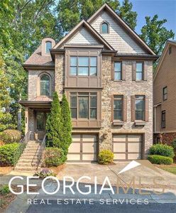 7987 Magnolia Sq, Sandy Springs, GA, 30350
