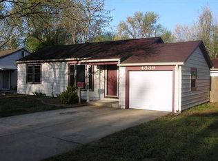 4539 S Osage Ave, Wichita, KS 67217