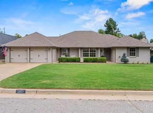 2621 NW 58th Pl, Oklahoma City, OK 73112