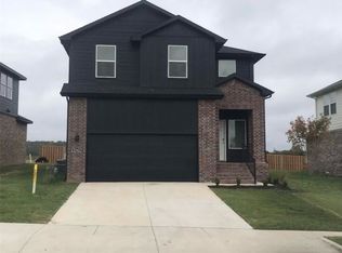 5542 Overcrest Ave, Springdale, AR 72764