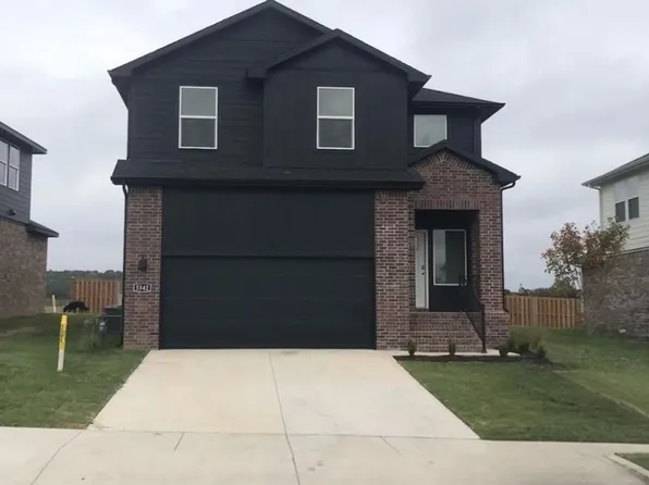 5542 Overcrest Ave, Springdale, AR 72764