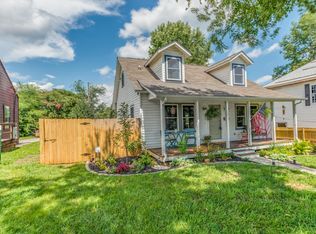 207 E Glenwood Ave, Knoxville, TN 37917