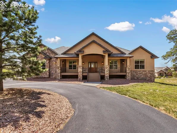 17474 Pond View Pl, Colorado Springs, CO 80908