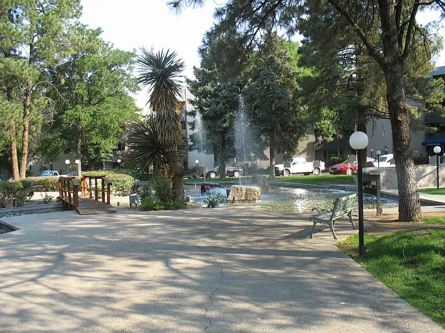 Three Fountains Apartments — Photo 4